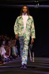 Sagaboi Fall 2024 Ready-to-Wear Collection at Milan Fashion Week
