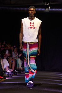 Sagaboi Fall 2024 Ready-to-Wear Collection at Milan Fashion Week