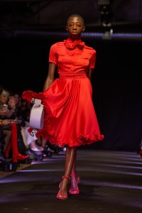 Sagaboi Fall 2024 Ready-to-Wear Collection at Milan Fashion Week