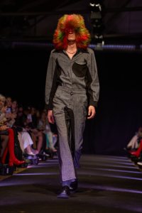 Sagaboi Fall 2024 Ready-to-Wear Collection at Milan Fashion Week