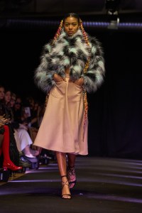 Sagaboi Fall 2024 Ready-to-Wear Collection at Milan Fashion Week
