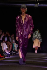 Sagaboi Fall 2024 Ready-to-Wear Collection at Milan Fashion Week