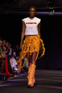 Sagaboi Fall 2024 Ready-to-Wear Collection at Milan Fashion Week