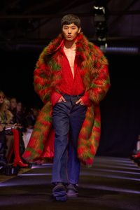 Sagaboi Fall 2024 Ready-to-Wear Collection at Milan Fashion Week