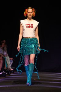 Sagaboi Fall 2024 Ready-to-Wear Collection at Milan Fashion Week