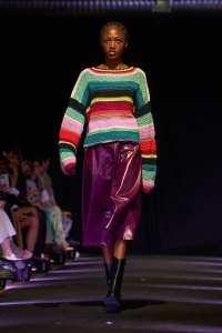 Sagaboi Fall 2024 Ready-to-Wear Collection at Milan Fashion Week