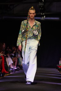 Sagaboi Fall 2024 Ready-to-Wear Collection at Milan Fashion Week