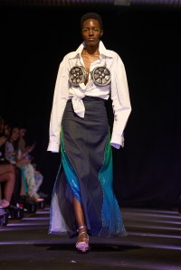 Sagaboi Fall 2024 Ready-to-Wear Collection at Milan Fashion Week