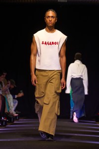 Sagaboi Fall 2024 Ready-to-Wear Collection at Milan Fashion Week