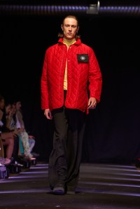 Sagaboi Fall 2024 Ready-to-Wear Collection at Milan Fashion Week