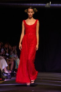 Sagaboi Fall 2024 Ready-to-Wear Collection at Milan Fashion Week