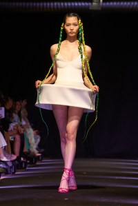 Sagaboi Fall 2024 Ready-to-Wear Collection at Milan Fashion Week