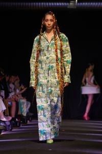 Sagaboi Fall 2024 Ready-to-Wear Collection at Milan Fashion Week