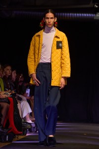 Sagaboi Fall 2024 Ready-to-Wear Collection at Milan Fashion Week