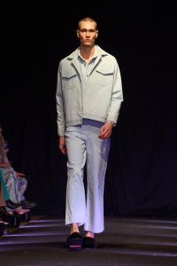 Sagaboi Fall 2024 Ready-to-Wear Collection at Milan Fashion Week