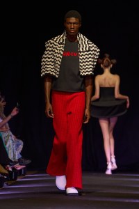 Sagaboi Fall 2024 Ready-to-Wear Collection at Milan Fashion Week