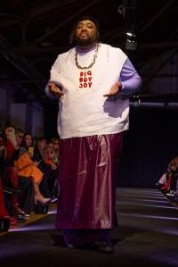 Sagaboi Fall 2024 Ready-to-Wear Collection at Milan Fashion Week