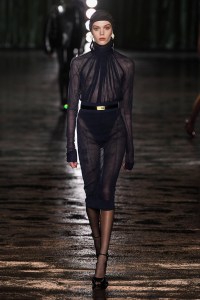 Saint Laurent Fall 2024 Ready-to-Wear Collection at Paris Fashion Week