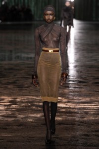 Saint Laurent Fall 2024 Ready-to-Wear Collection at Paris Fashion Week