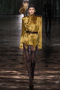 Saint Laurent Fall 2024 Ready-to-Wear Collection at Paris Fashion Week