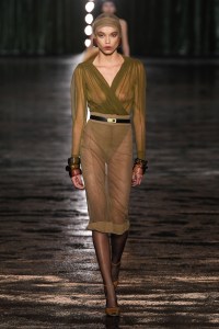 Saint Laurent Fall 2024 Ready-to-Wear Collection at Paris Fashion Week