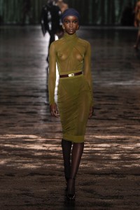 Saint Laurent Fall 2024 Ready-to-Wear Collection at Paris Fashion Week