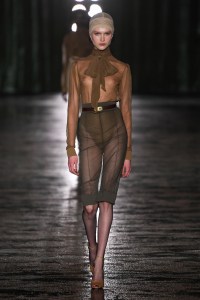 Saint Laurent Fall 2024 Ready-to-Wear Collection at Paris Fashion Week