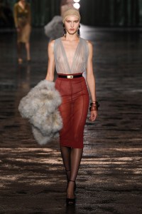 Saint Laurent Fall 2024 Ready-to-Wear Collection at Paris Fashion Week