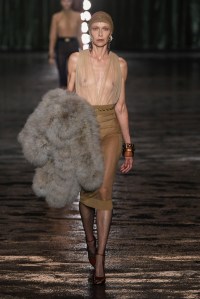 Saint Laurent Fall 2024 Ready-to-Wear Collection at Paris Fashion Week