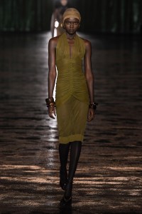 Saint Laurent Fall 2024 Ready-to-Wear Collection at Paris Fashion Week