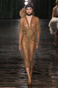 Saint Laurent Fall 2024 Ready-to-Wear Collection at Paris Fashion Week