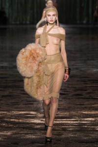 Saint Laurent Fall 2024 Ready-to-Wear Collection at Paris Fashion Week