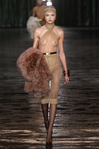 Saint Laurent Fall 2024 Ready-to-Wear Collection at Paris Fashion Week