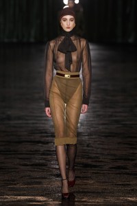Saint Laurent Fall 2024 Ready-to-Wear Collection at Paris Fashion Week
