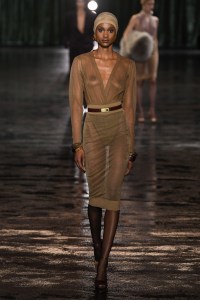 Saint Laurent Fall 2024 Ready-to-Wear Collection at Paris Fashion Week