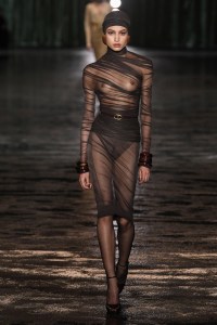 Saint Laurent Fall 2024 Ready-to-Wear Collection at Paris Fashion Week