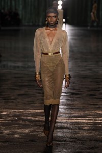Saint Laurent Fall 2024 Ready-to-Wear Collection at Paris Fashion Week