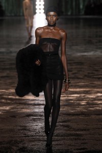 Saint Laurent Fall 2024 Ready-to-Wear Collection at Paris Fashion Week