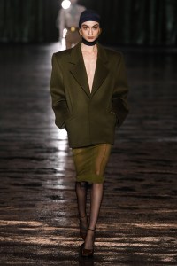 Saint Laurent Fall 2024 Ready-to-Wear Collection at Paris Fashion Week
