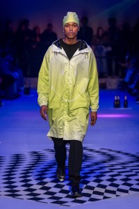 Saul Nash Fall 2024 Ready-to-Wear Collection at London Fashion Week