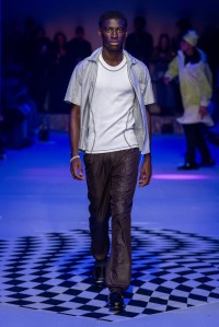 Saul Nash Fall 2024 Ready-to-Wear Collection at London Fashion Week
