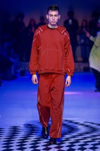 Saul Nash Fall 2024 Ready-to-Wear Collection at London Fashion Week
