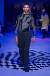 Saul Nash Fall 2024 Ready-to-Wear Collection at London Fashion Week