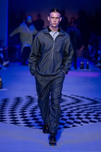 Saul Nash Fall 2024 Ready-to-Wear Collection at London Fashion Week