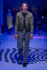 Saul Nash Fall 2024 Ready-to-Wear Collection at London Fashion Week