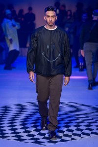Saul Nash Fall 2024 Ready-to-Wear Collection at London Fashion Week