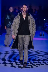 Saul Nash Fall 2024 Ready-to-Wear Collection at London Fashion Week