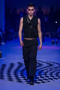 Saul Nash Fall 2024 Ready-to-Wear Collection at London Fashion Week
