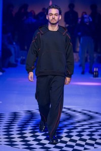 Saul Nash Fall 2024 Ready-to-Wear Collection at London Fashion Week