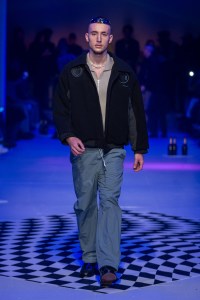 Saul Nash Fall 2024 Ready-to-Wear Collection at London Fashion Week